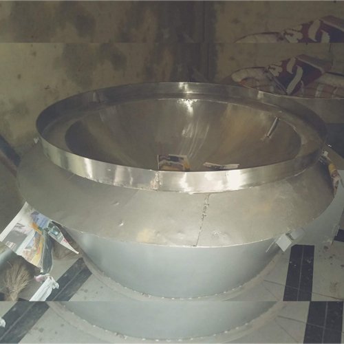 Stainless Steel Melting Furnace